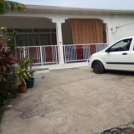 Villa Malou Chez Maryse Bouillante Exterior foto